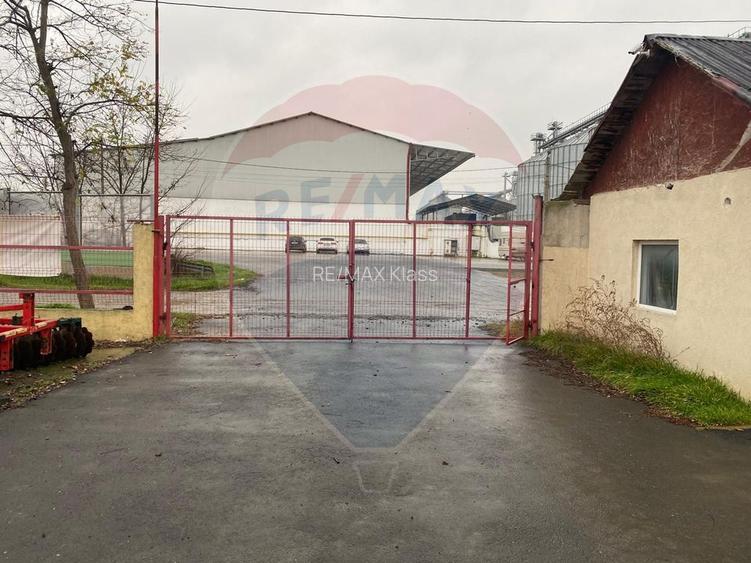 Teren Strategic in Lumina - deschidere la 3 strazi - langa Baza Nato - 4