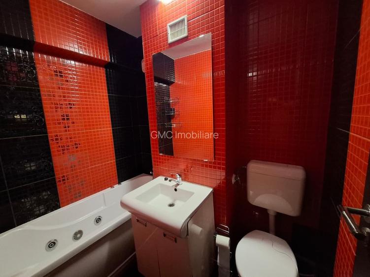 Apartament 3 Camere Decomandat, Renovat, Mobilat , Utilat  L355 - 9