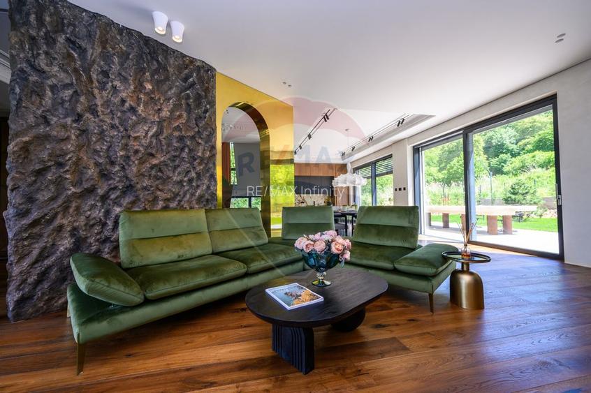 Proprietate spectaculoasă și unică de vânzare în Cluj-Napoca - 16