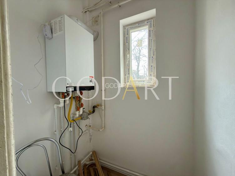 APARTAMENT 4 CAMERE | RENOVAT | BOXA | CURTE COMUNA - 10