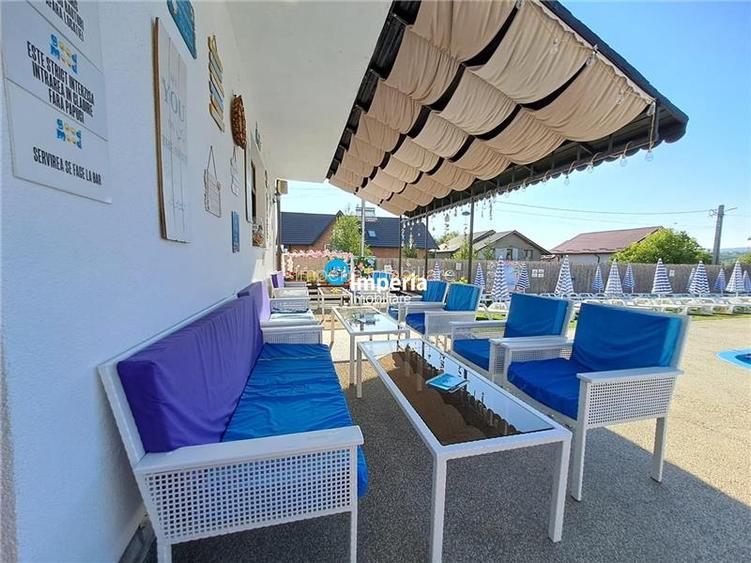 Mini-Hotel Modern cu Piscină și Spațiu Comercial – Ideal Investi& - 11