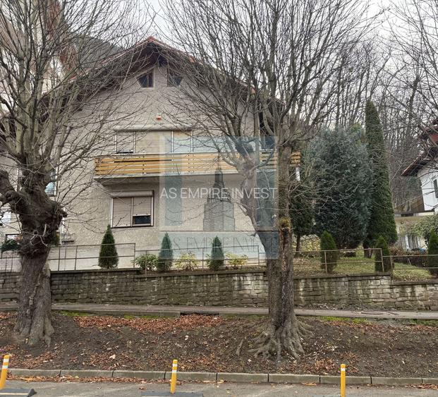 CASA/VILLA Individuală , teren 560 mp, D+P+E+pod-zona Centrul Istoric - 3