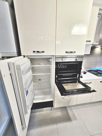 Prima inchiriere garsoniera 20th Residence cu parcare Crangasi metrou 6min - 17