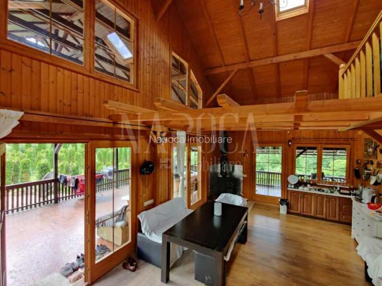 Casa 5 camere de vanzare in Faget, Cluj Napoca - 5