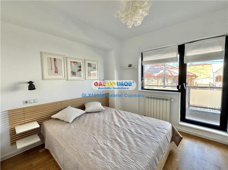 2 cam imobil boutique Domenii CENTRALA PROPRIE complet mobilat utilat - 4