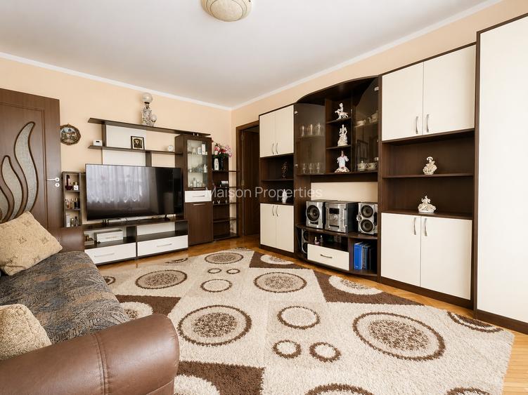 COMISION 0% | 3 camere intr-un bloc in Dacia | Disponibil imediat - 8