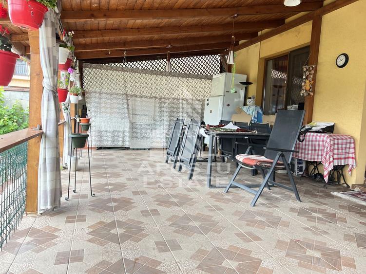 Casa individuala P+E cu teren generos de 856mp, in Sanandrei - 24