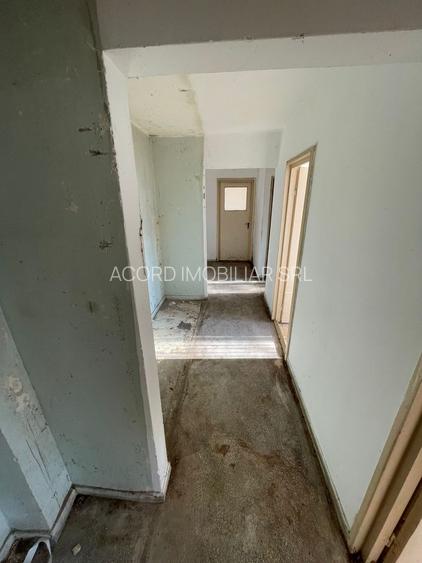 Apartament 3 camere decomandat Tomis Nord - 5