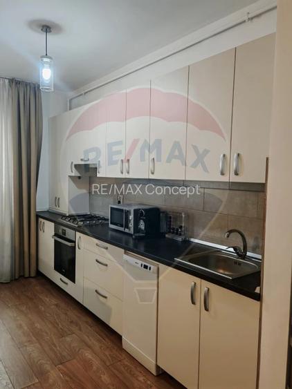 Apartament de închiriat – Florești, str. Stadionului - 4