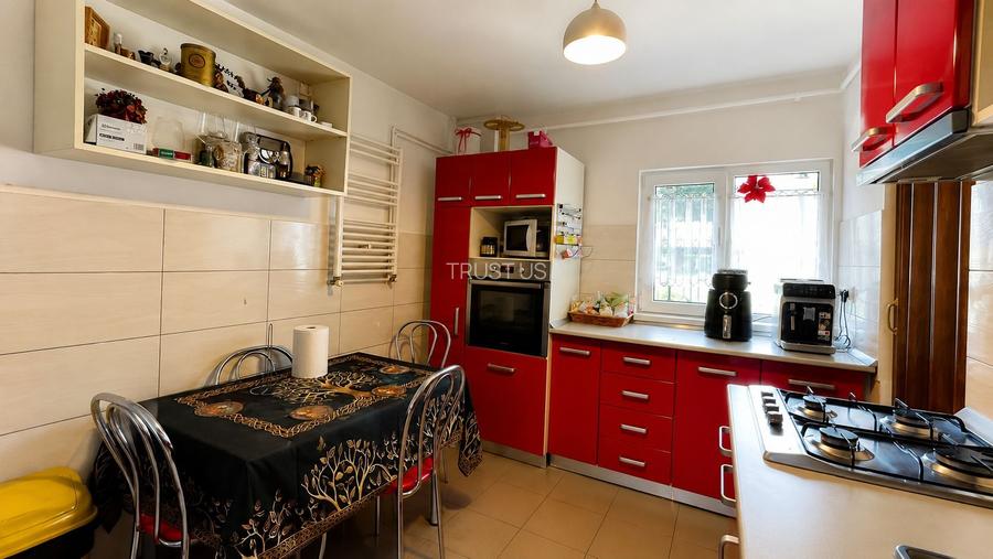 COMISION 0% | Apartament 4 camere | 88.99 mp | 2 bai | Steaua - 7