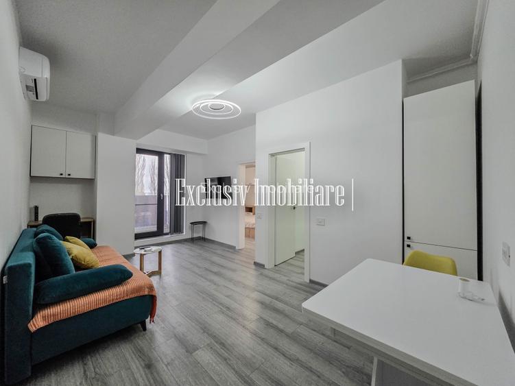 AVi Garden - Vedere la Lac - Apartament cu Parcare Subterana - Termen lung - 6