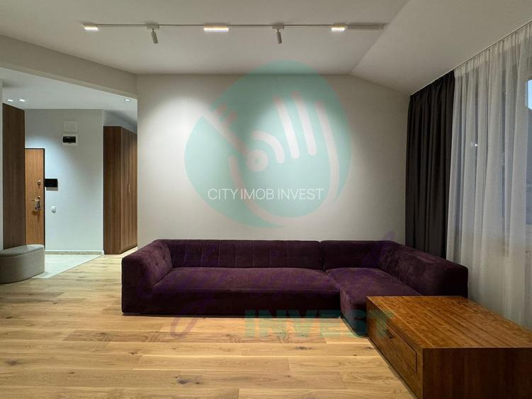 Apartament cu 3 camere si TERASA SPECTACULOASA DE 57 MP - 8