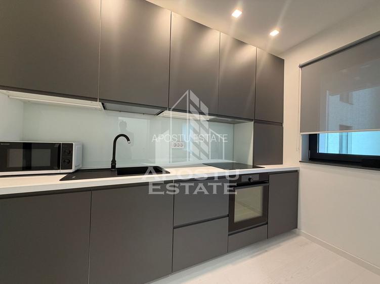 Apartament 2 camere, de inchiriat,loc de parcare, balcon, Dumbravita - 5
