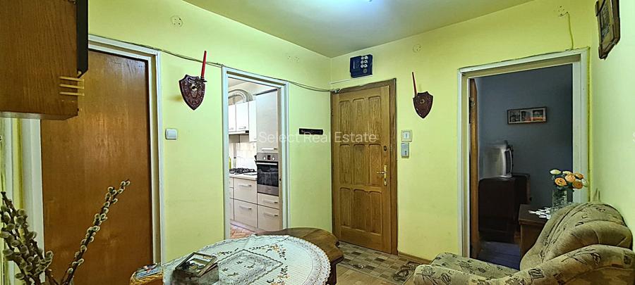 Apartament 3 camere \ etaj 1 \ Sibiu - Bvd. Mihai Viteazul - 3