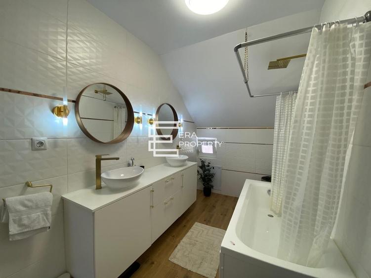 Casă individuală 4 dormitoare | Teren 475 mp | Panouri fotovoltaice| Sura Mare