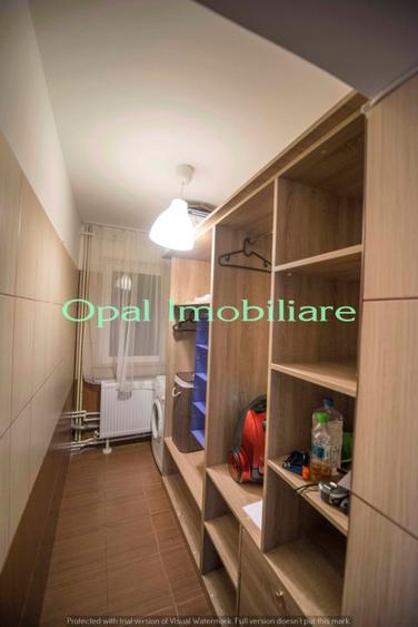 Exclusivitate,Tomis Nord,2 camere,dressing, mobilat nou,termen lung,centrala gaz