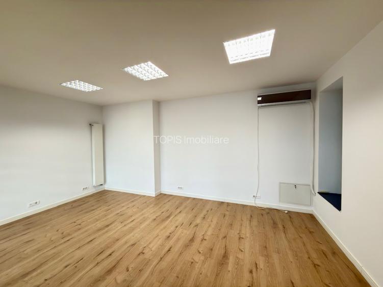 Dorobanti - Beller /  Spațiu de birouri 130 mp / Centrală termică proprie - 20