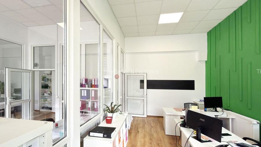 Pozitionare centrala - 2