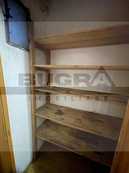 Apartament de 3 camere, decomandat, 65mp, zona strazii Campului - 12