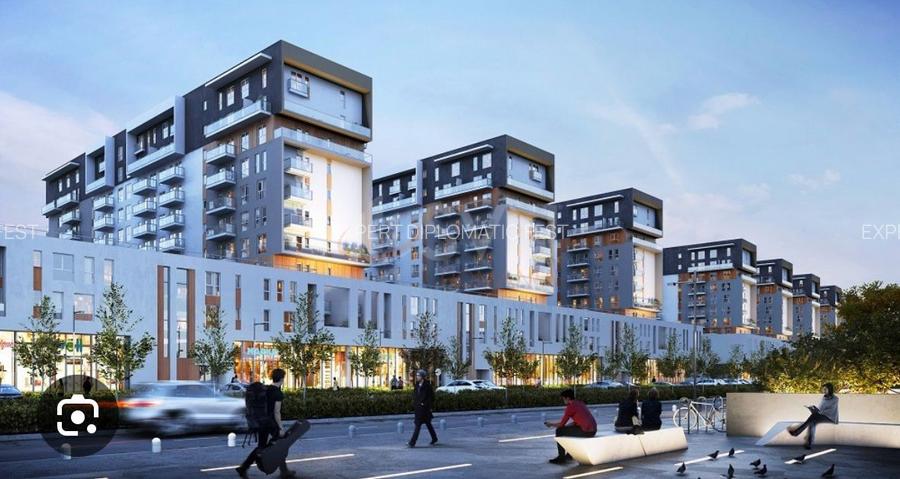 Barbu Vacarescu-Fabrica de Glucoza-Suprafete intre 175-230 mp- 30  Euro/MP - 2