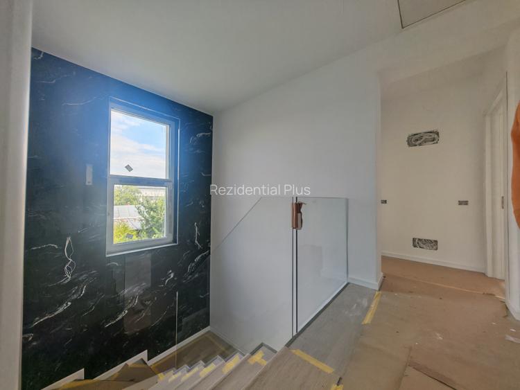 Vila finalizata 2025, 4 camere si 2 locuri de parcare, aproape de Lidl - 6