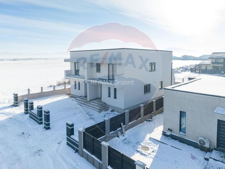 DUPLEX NOU, curte, cartier Izvor! - 3