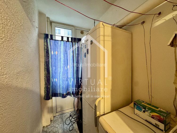 Garsoniera la etajul 1/4, 24mp utili, pivnita, Strand - 9