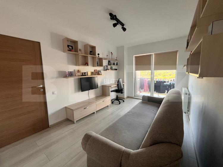 Apartament 2 camere decomandat, 64 mp utili, parcare, zona Bmw - 2