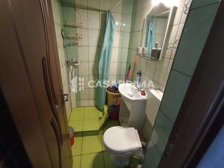 Inchiriere Garsoniera Gara Nicolina, etaj 2, MOBILATA si UTILATA complet !! - 13