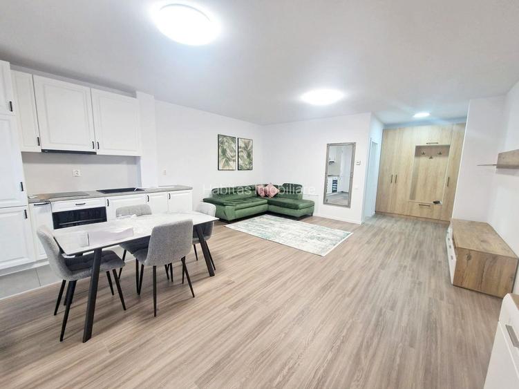 Apartament 2 camere finisat, parcare, str Avram Iancu Oncos Parc - 11
