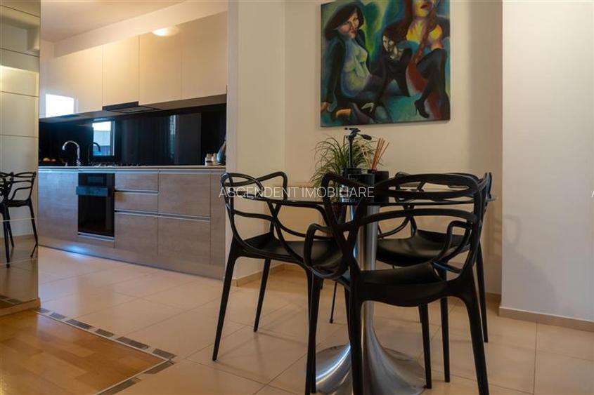 Decomandat si distinct, parcare subterana, Privilegio, Brasov - 17