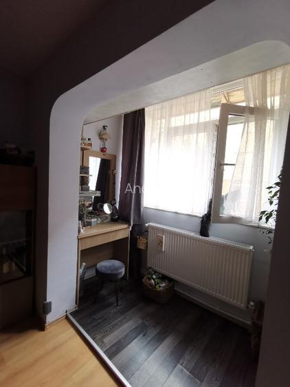 Apartament 3 camere, zona linistita, centrala pe gaz, aer conditionat. - 11
