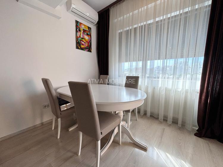 Apartament 2 camere, mobilat, New City Residence – Piata Alba Iulia - 6