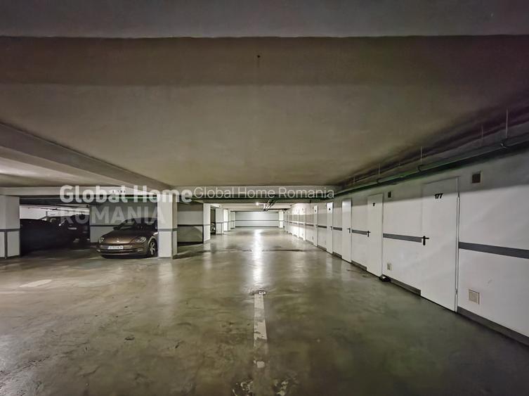 Herastrau-Aviatiei | Elegant 2-Rooms Apartment | Parking - 20