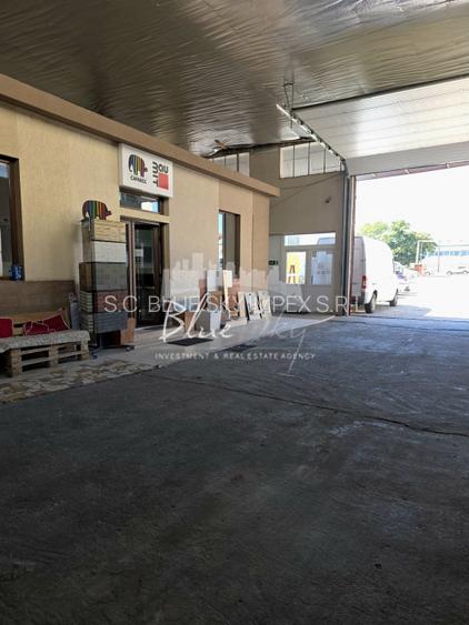 Hala 1094 mp in Zona Industiala - 6