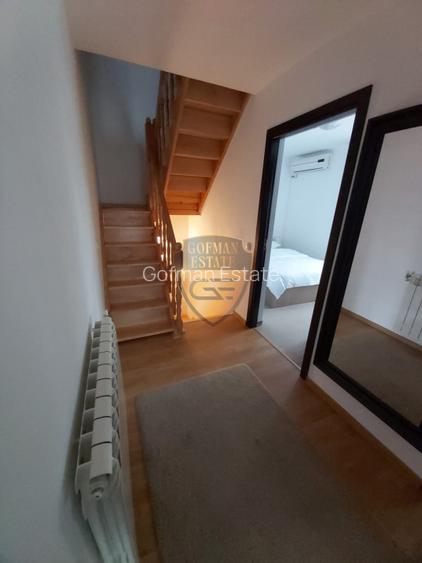 Duplex: P+1+Mansarda: 100mp utili + 100mp curte/parcare , Mamaia Nord, Papaya - 19