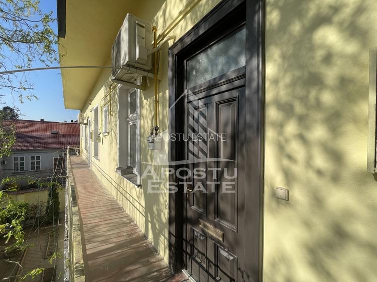 Apartament de inchiriat pentru birouri, 102 mp, Piata Maria Timisoara - 8