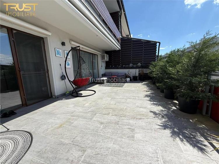 3 camere | Terasa-70 MP  | Garaj  | Buna Ziua | 2 bai - 9