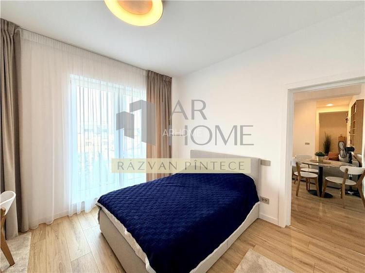 Apartamente 3 camere de lux | parcare subterana | Marasesti Ploiesti - 9