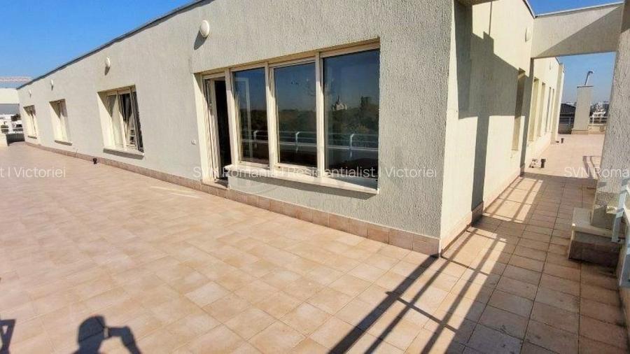 REA1017064 Penthouse Herastrau - 350 mp utili  - 350 mp terasa - 2