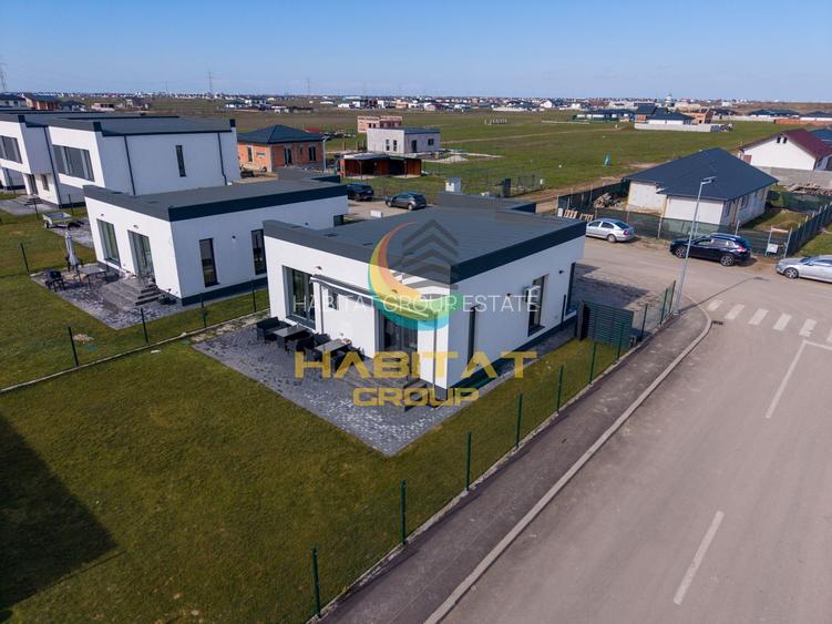 Casă parter Vidra- Berceni| 3 camere | 2 bai - 2