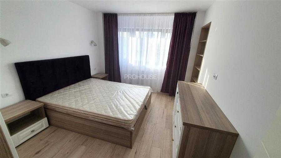 St. cel Mare - bloc nou - chirie 2 camere - mobilat si utilat - 4