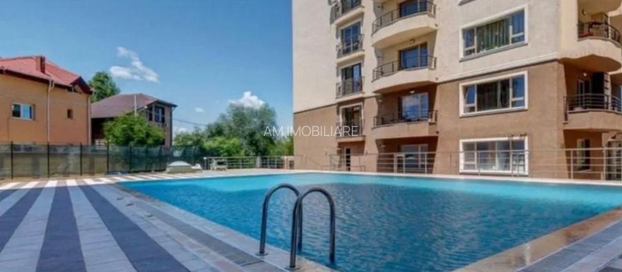 AP. 2 CAMERE- ATLANTIS ONE, CENTRALA PROPRIE, BLOC NOU, MOBILAT MODERN - 8