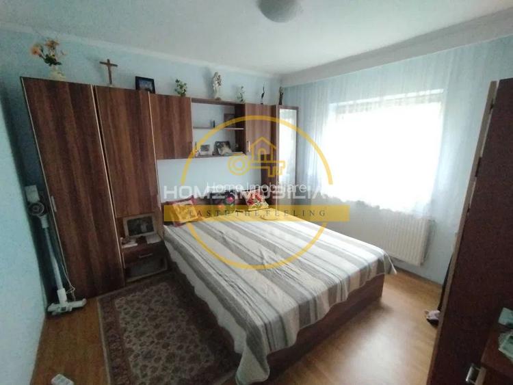 Etaj 1 Apartament 4 Camere-Decomandat 81mp!/2Bai-Bloc din 1984 Zona Frumoasa - 2