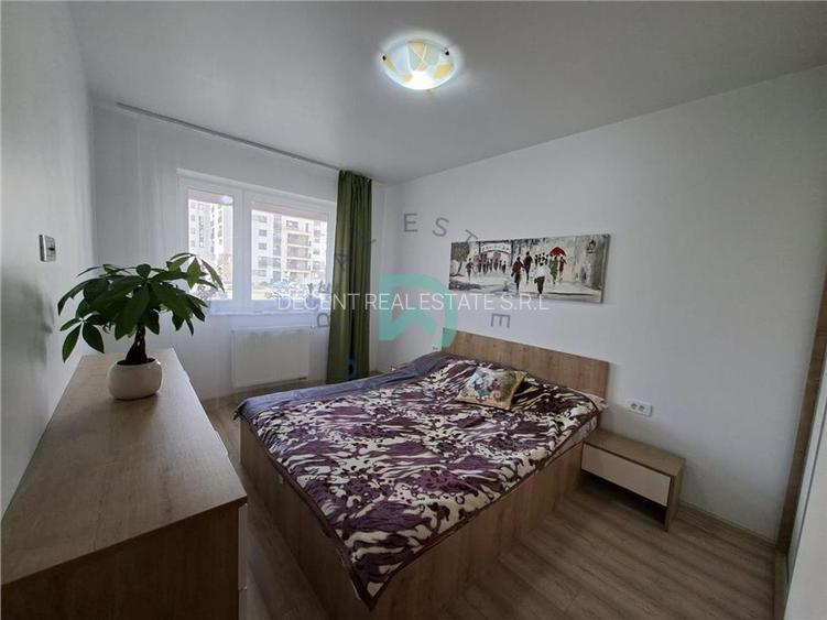 Apartament 2 camere, Kasper Coresi, decomandat - 8