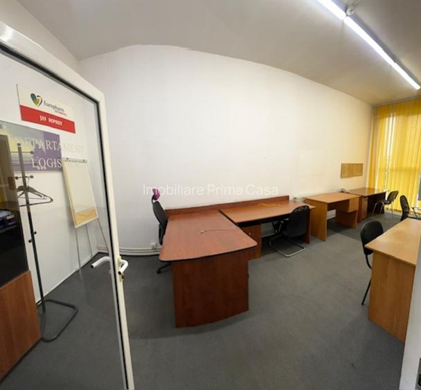 HALA DEPOZITARE 260mp si parte birouri 150mp finisat la cheie! - 6