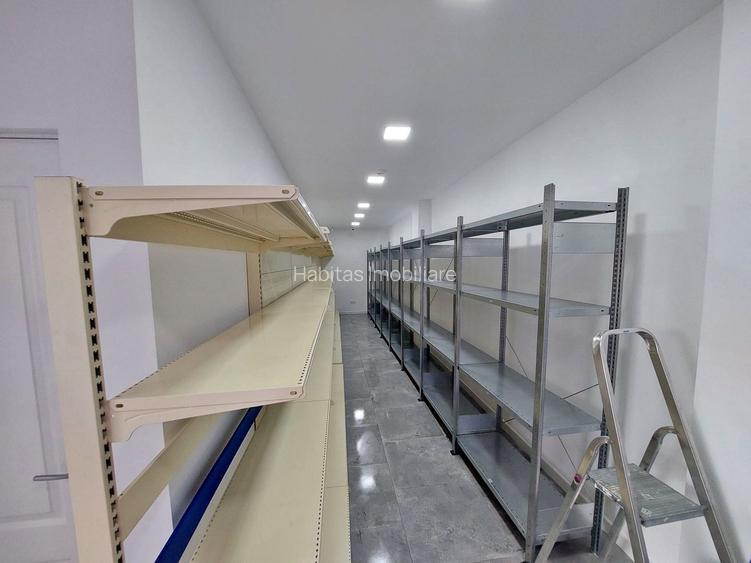 Spatiu comercial de inchiriat, finisat modern, parcari, Muncii - 7
