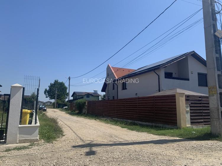 Teren intravilan 1020 mp Mogosoaia- Fuiorului - 4