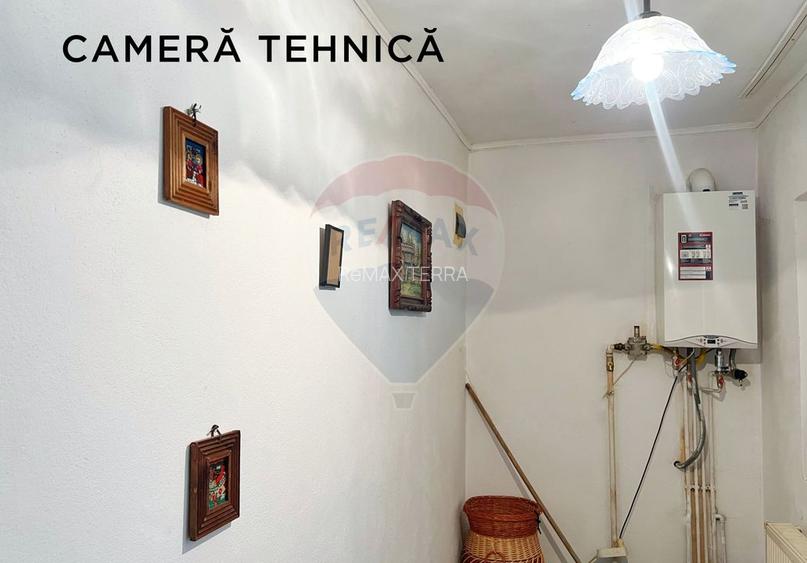 De vanzare casa cu teren generos in Salsig - finisaj exterior inclus - 10