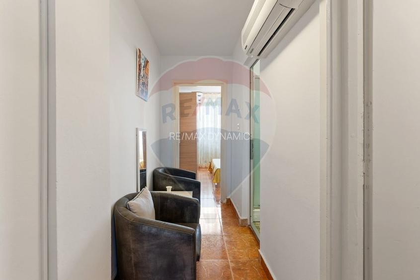 Apartament 3 camere de închiriat în zona Ultracentral/Libelula - 11